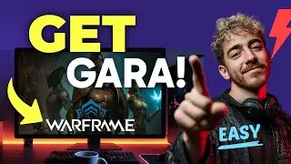 How to GET GARA in Warframe (Step by Step)