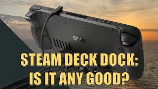 The Steam Deck Docked Experience - Can It Compete with the Nintendo Switch?