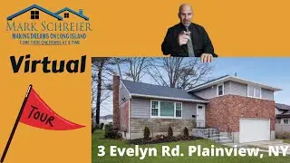 Virtual Tour Of 3 Evelyn Rd. Plainview, NY