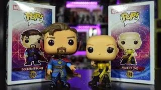 Фигурки по Доктору Стрэнджу! Funko POP