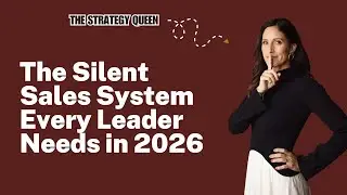 The Silent Sales System Every Leader Needs in 2026