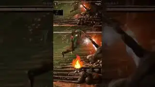 Rain vs Sektor full crazy fight #sektor #rain #crazyfight