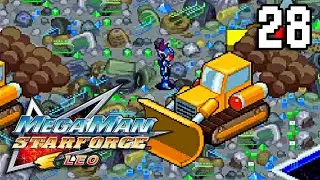 Megaman Starforce: Leo - Part 28: Scrapyard Madness