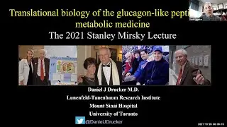 Translational Biology of the Glucagon-like Peptides in Metabolic Medicine