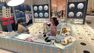 custom design role play playground Chinese factory,price role play town Company