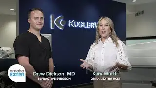 KMTV Omaha Extra: Drew Dickson, MD on EVO ICL