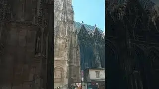 Pummerin am Ostersonntag 2022 #glocken #wien #stephansdom #Ostersonntag #glockenläuten 