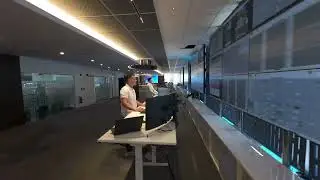 YPF inaugura la nueva sala Real Time Operations Room (RTOR)en el Complejo Industrial La Plata