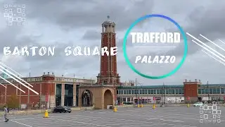 Trafford Barton Square