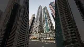 Skyline Serenity: A Mesmerizing Glimpse of Urban Majesty! #motivation #GlimpseofDubai #travel #love