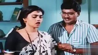 எனக்கு ரெண்டு அப்பா...இவதான் நான் தாலி கட்டிய பொண்டாட்டி தெரியுமா...| Tamil Comedy Scenes