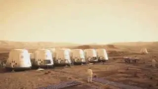 Марс Один ознакомительный фильм [Mars One] русский перевод