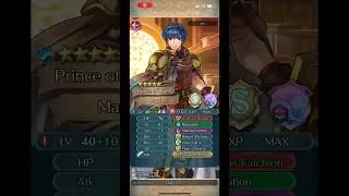 +10 BRAVE MARTH DESTROYS MY BASE! #fireemblemheroes #gaming #marth