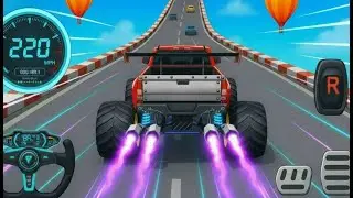 Watch Monster Trucks: Epic New Monster Trucks Racing & High-Speed Stunts on Off-Road Track!