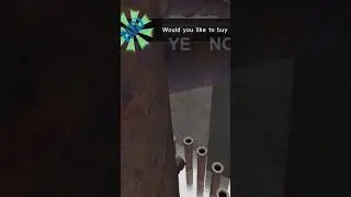 I MADE IT!!  RISK 9/10 🥶 #roblox #gaming