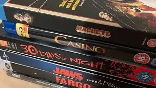 Free Physical Media Collection Ep3/26