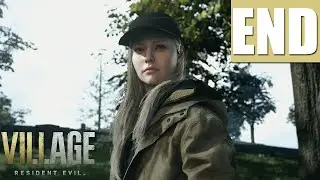 ENDING / Mutated Hesisenberg & Miranda Boss Fight - Resident Evil 8 Gameplay Part 6