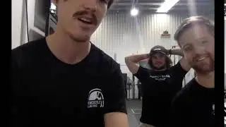 Hunter Performance Centre Live Stream