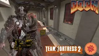 TeamFortress 2 : Mod Skin Marauder