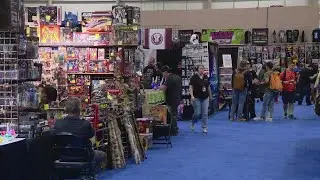 'Spacecon' takes over San Antonio for the weekend