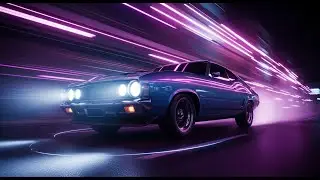 Falcon Fury: 1972 XA GT-HO Night Racing, Forza Physics Pushed