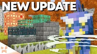 Realism Craft ALREADY Got A Huge New Minecraft Update...