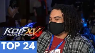 Top 24 Frosty Faustings KOF XV (Seis Ms, Kizzie Kay, Boomcube, Wero, Yurikov)