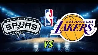 NBA LIVE: Los Angeles Lakers vs San Antonio Spurs | January 7, 2026 | NBA Regular Season