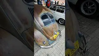VW Split Window #fusca #vwsplit #splitwindow #vwbeetle #beetle #music #remix #ratlook