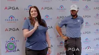 Trophy Ceremony at the 2025 APGA Farmers Fall Series Finale