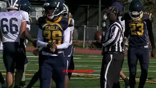 Brooklyn Tech v  Eagle III JV Football 11 08 2025