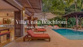 Inside a Mystical Beachfront Estate in Malpa&iacute;s | Villa Unika Tour