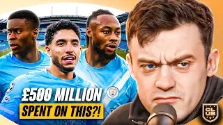 Are Man City ACTUALLY in a Crisis?