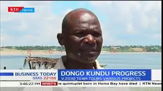 Dongo Kundu bypass to ease congestion in Mombasa once completed