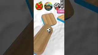 Going Balls &ndash; Which One is the King #goingballs #goingballsgameplay #shorts