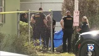 Homicide investigation underway in Fort Lauderdale, cops say