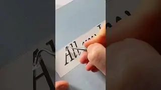 Applied on faux suede using adhesive vinyl. No heat or ironing needed&mdash;great luck