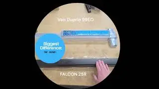 Von Duprin compared to Falcon Panics