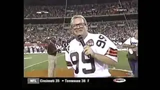 NFL Stadiums' First Games: 1980s & 1990s