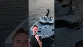БЕЗУМНЫЙ ФЛОТ мегаяхт Марка Цукерберга!