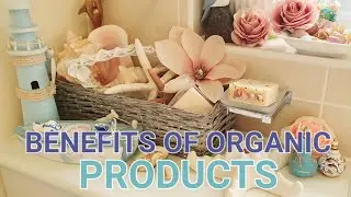 Benefits of organic products 💜 #benefits #organic #lavender