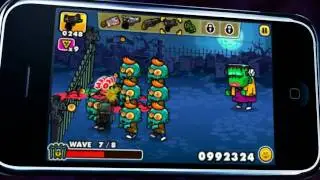 Monster Mayhem Gameplay Trailer