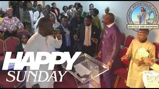 CAC Pentecostal Assembly Wolverhampton | Sunday Service | Men's Conference | 14th December 2025