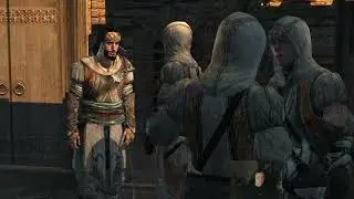 Assassins Creed Revelations #002 - Konstantinopel heißt uns willkommen