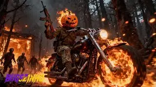 SCUM | DIA DE WARZONE ( Server: Raccon City).