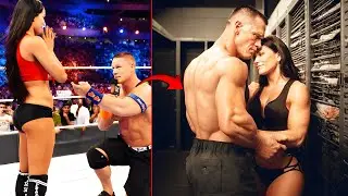 Les demandes en mariage LES PLUS FOLLES de l&rsquo;histoire du catch !