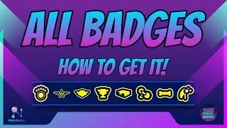 ALL BADGES | HOW TO GET IT | NEBULOUS.IO