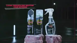 Simoniz Interior Car Cleaning