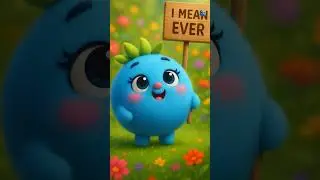 Dodoberry&rsquo;s Warm Compliments ✨ | Positive Vibes on Viral TikTok Song 🌈 #shortsfeed #youtubekids