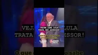 O modo Lula paz e amor de ser &hellip;